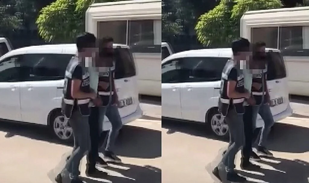Gaziantep’te 500 bin TL'lik ziynet eşyası çalan şahıs yakalandı