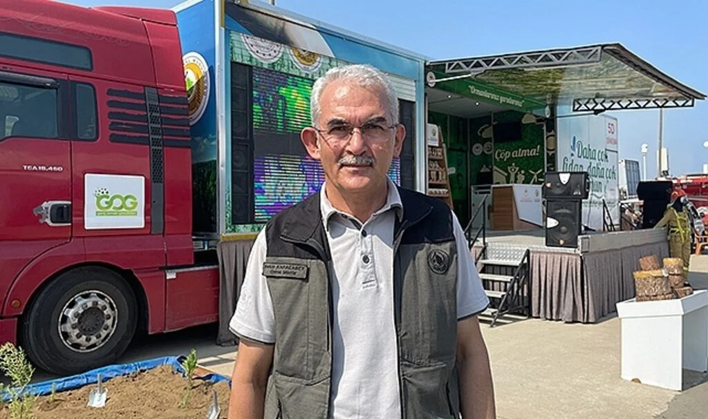 Geçen yıl yanan ormanların yüzde 90'ında çalışmalar tamamlandı