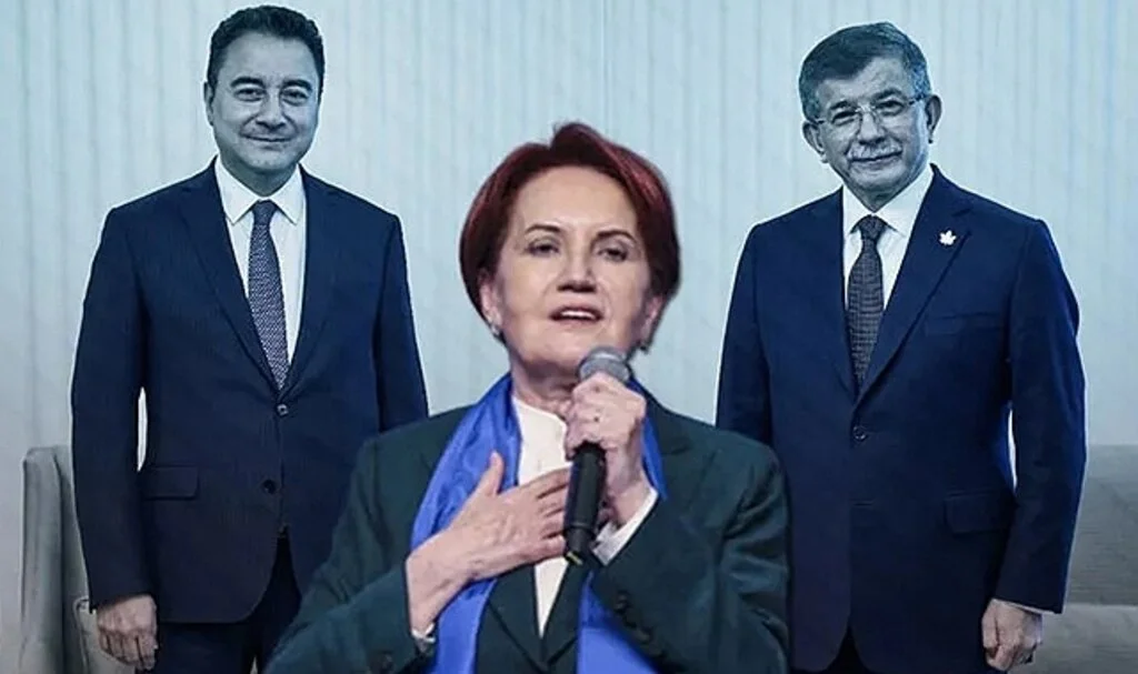 Gelecek ve DEVA'dan sürpriz adım! Akşener'le görüşecekler