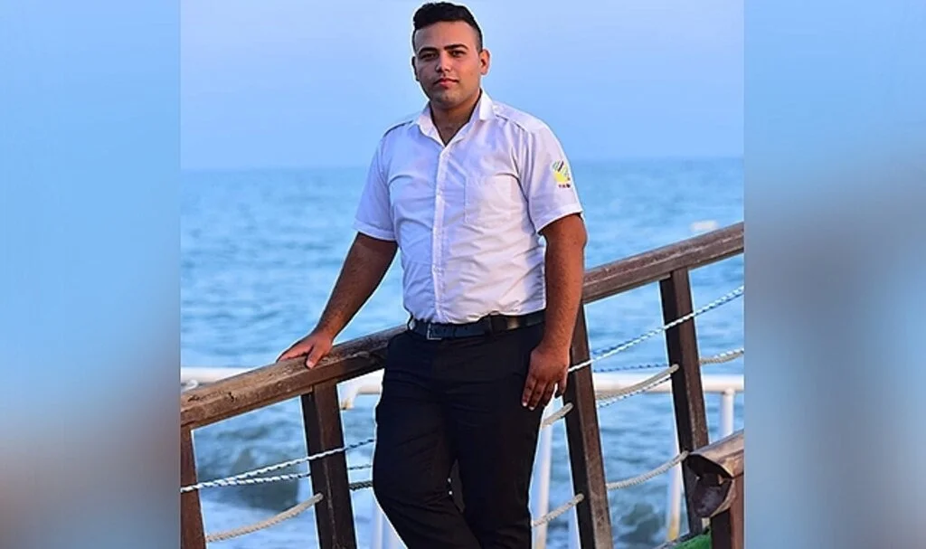 Genç güvenlikçi işe gidiş yolunda hayatını kaybetti