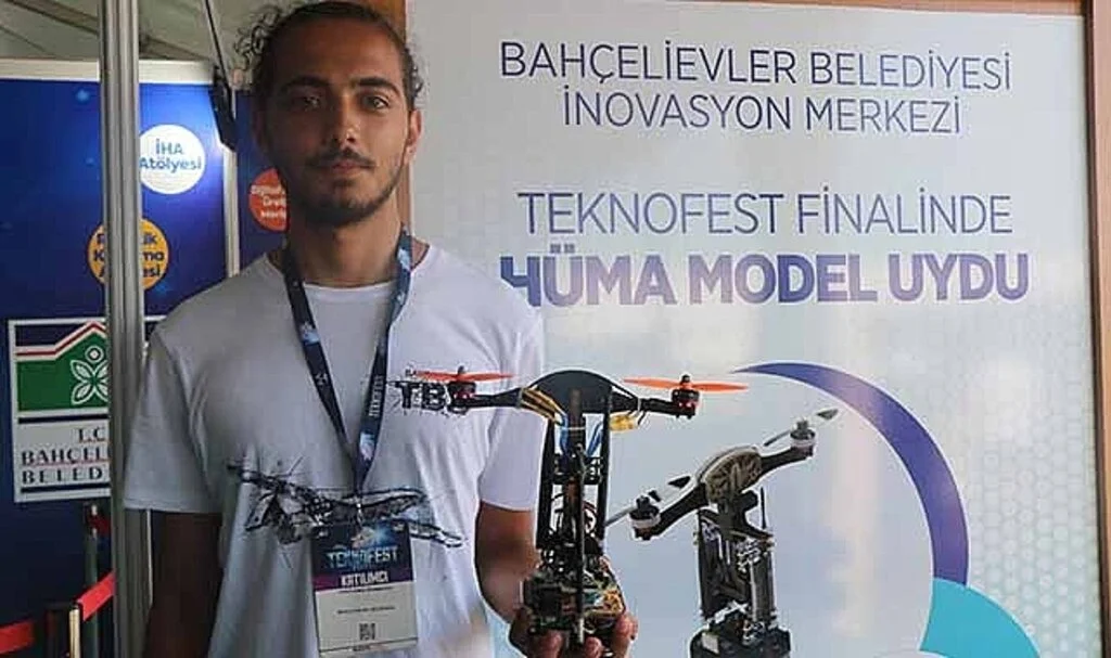 Genç mühendis adayları ‘model uydu’ kategorisinde son 20’de