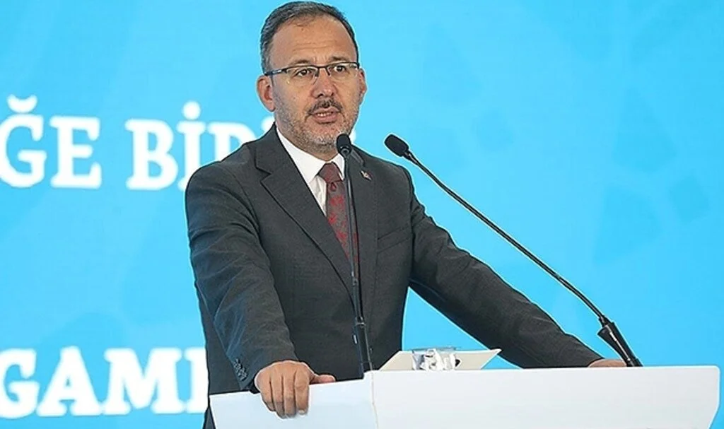 Gençlik ve Spor Bakanı Kasapoğlu: Ülkemiz spor organizasyonlarında artık bir marka
