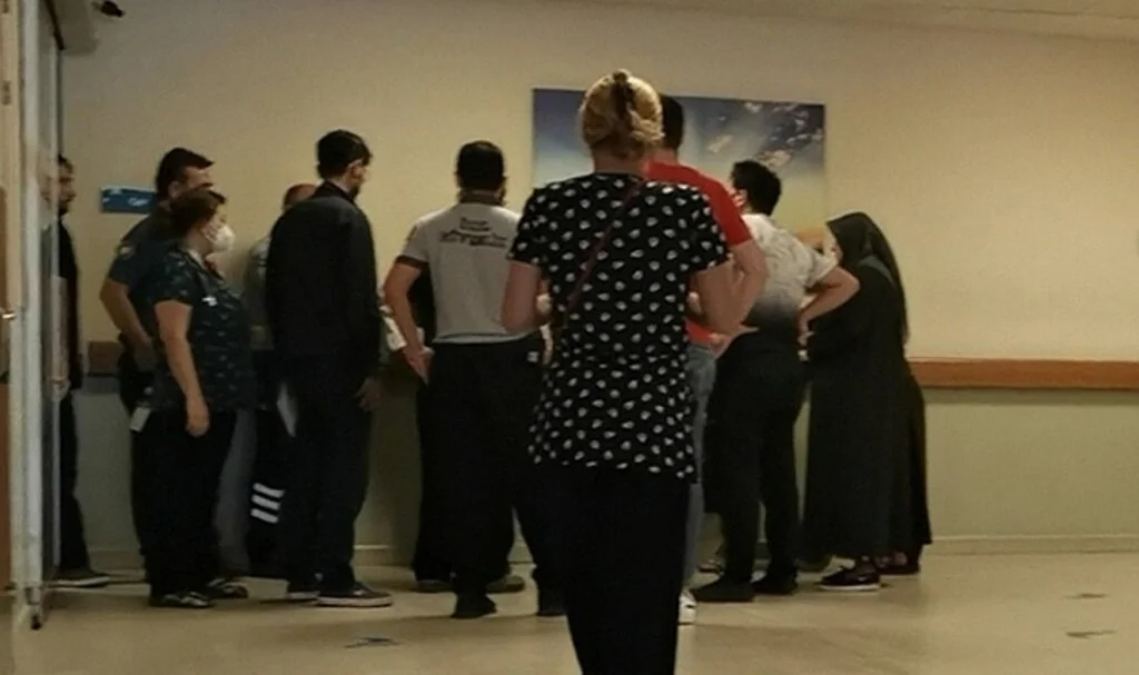 Genzine süt kaçan 4 aylık bebek hayatını kaybetti