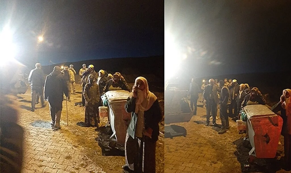 Göle’de jandarmadan vatandaşlara "evlere girmeyin" uyarısı