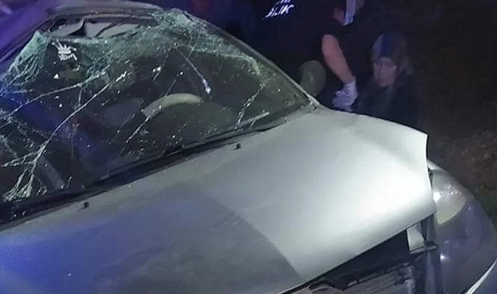 Gönen'de otomobil takla attı: 2 ölü, 2 yaralı