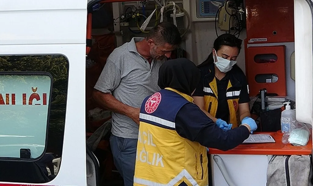 Günün kahramanı: Canı pahasına şiddet gören kadını kurtardı
