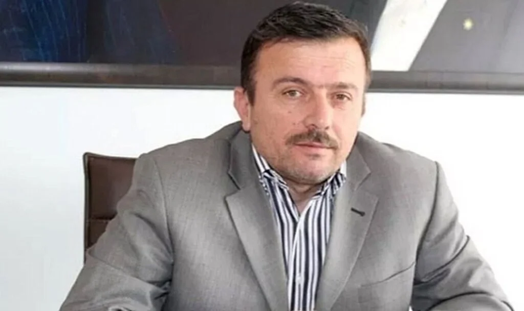 Gürsel Tekin'in HDP açıklamalarının ardından istifa etmişti! İYİ Parti'den 'Metin Özışık' açıklaması