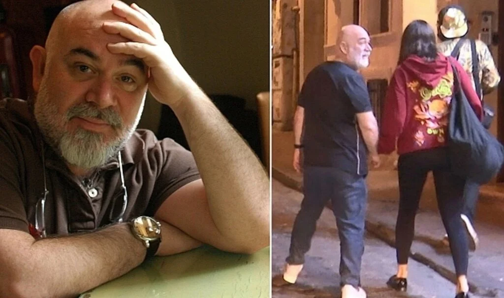 Güven Kıraç'tan 12 yıllık eşine ihanet! Genç sevgilisiyle yakalandı
