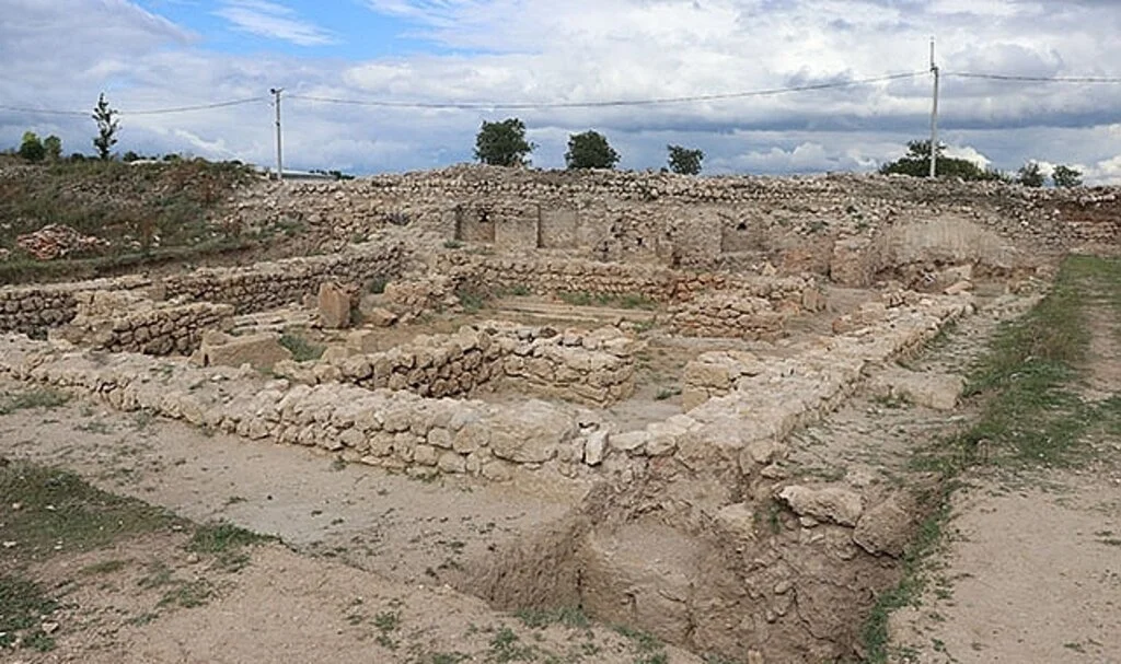 Hadrianaupolis'te, "Asklepios" varlığına işaret eden 1800 yıllık yazıt bulundu