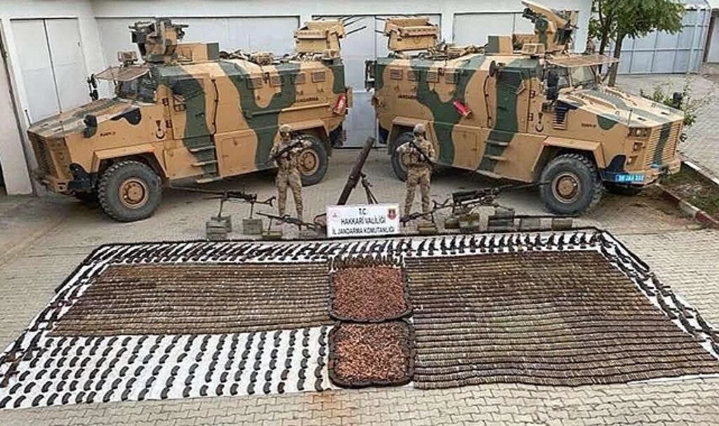 Hakkari’de ‘Eren Abluka-37 Operasyonu’ başlatıldı
