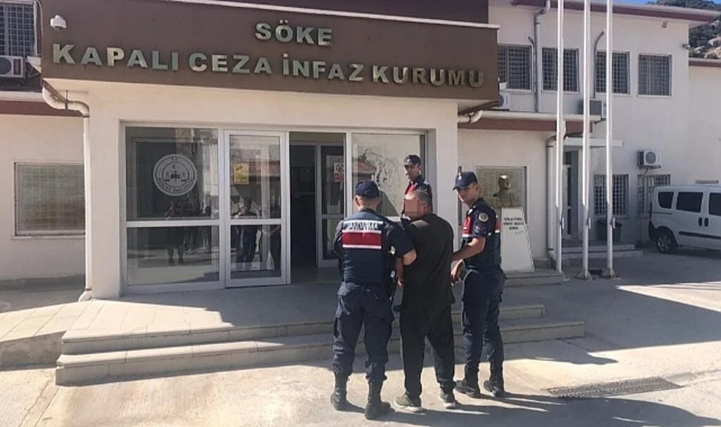 Hakkında 14 yıl kesinleşmiş hapis cezası bulunan şahıs yakalandı