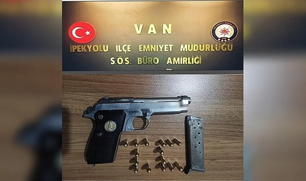 Haklarında toplam 18 yıl hapis cezası bulunan 18 şahıstan 8’i tutuklandı