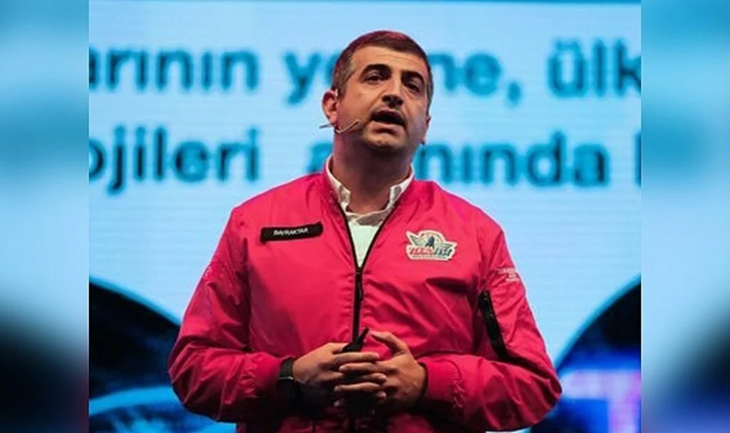 Haluk Bayraktar: “Hedefimiz en kısa sürede KIZILELMA’yı uçurmak”