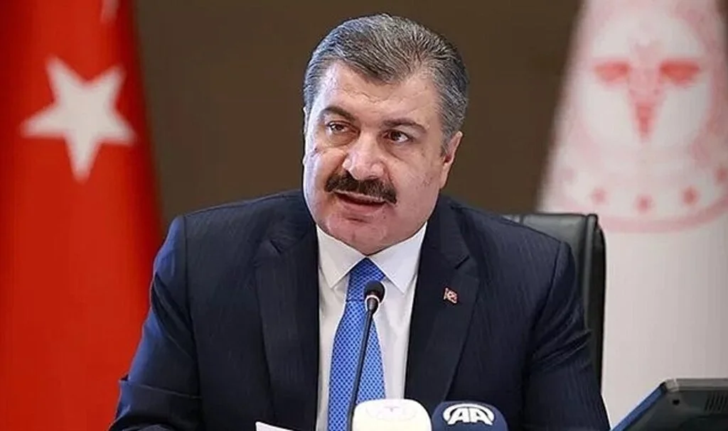 'Hastane' iddiaları ortaya atılmıştı! Bakan Koca'dan açıklama geldi