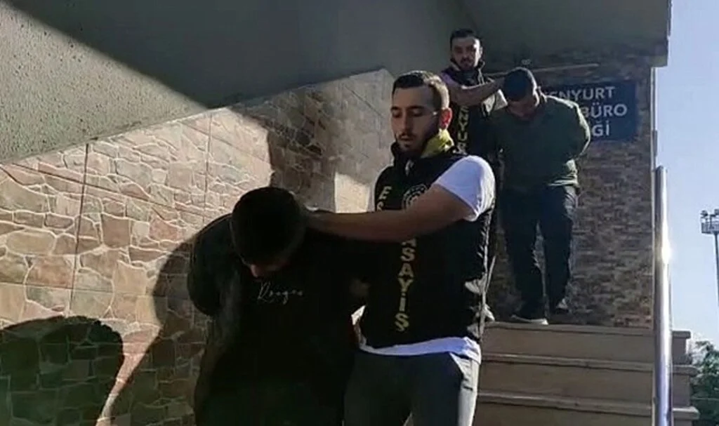 Hastanede güvenlik görevlisini öldüren şüpheliler tutuklandı