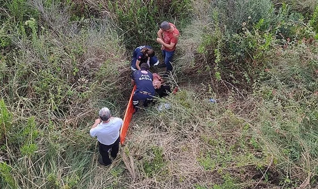 Hatay'da 2 gündür kayıp olan alzaymır hastası kadın yaralı bulundu
