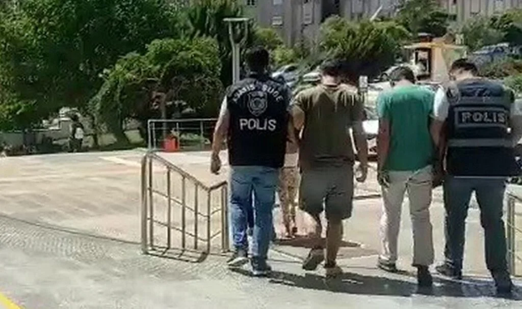 Hatay’da iş yerinden klima motoru hırsızlığında 3 tutuklama