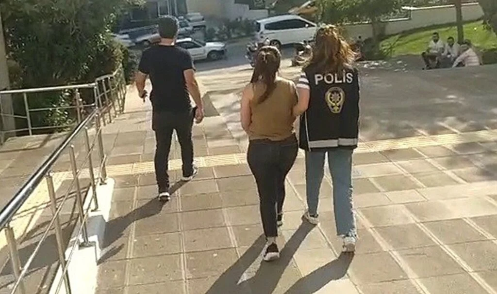 Hatay’da para ve altın çalan şüpheli yakalandı
