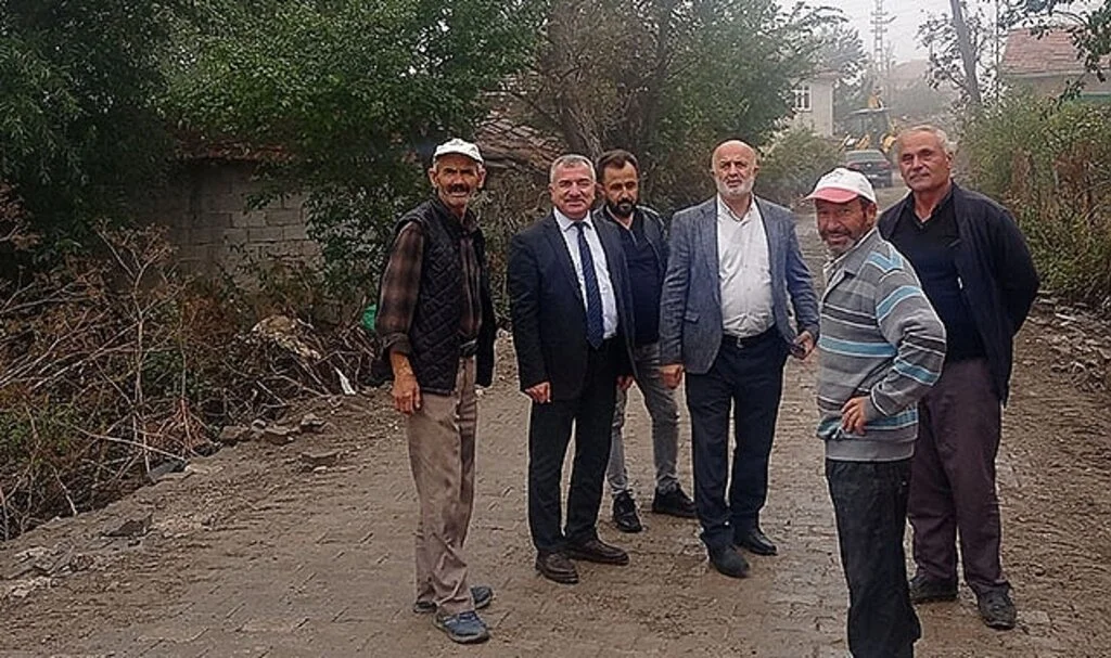  Havza Belediye Başkanı Özdemir: “Halkımızın rahatı bizim rahatımız”