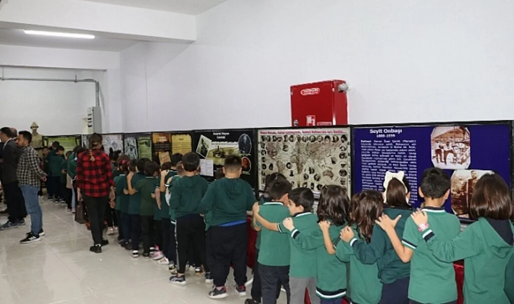Havza Belediye Başkanı Sehabattin Özdemir:'Ecdadımıza çok şey borçluyuz'