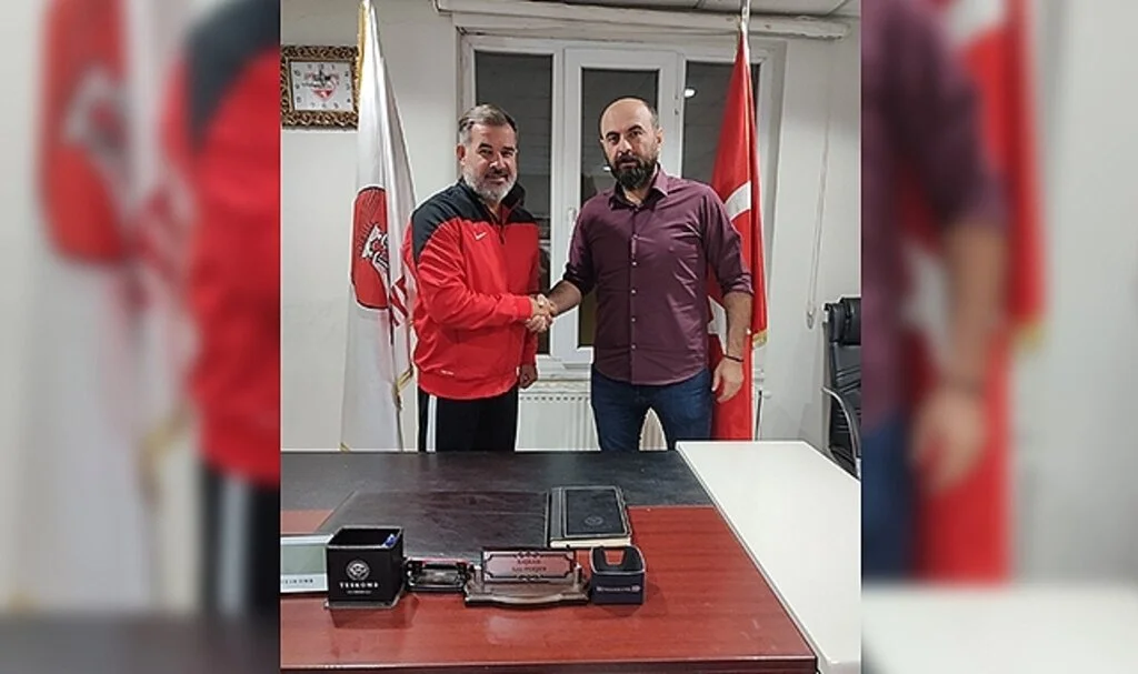 Havza Belediyespor Uğur Aytaç'a emanet  