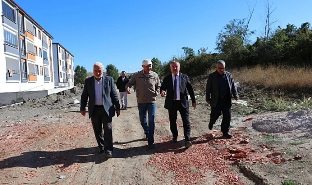 'Havza gelişiyor'
