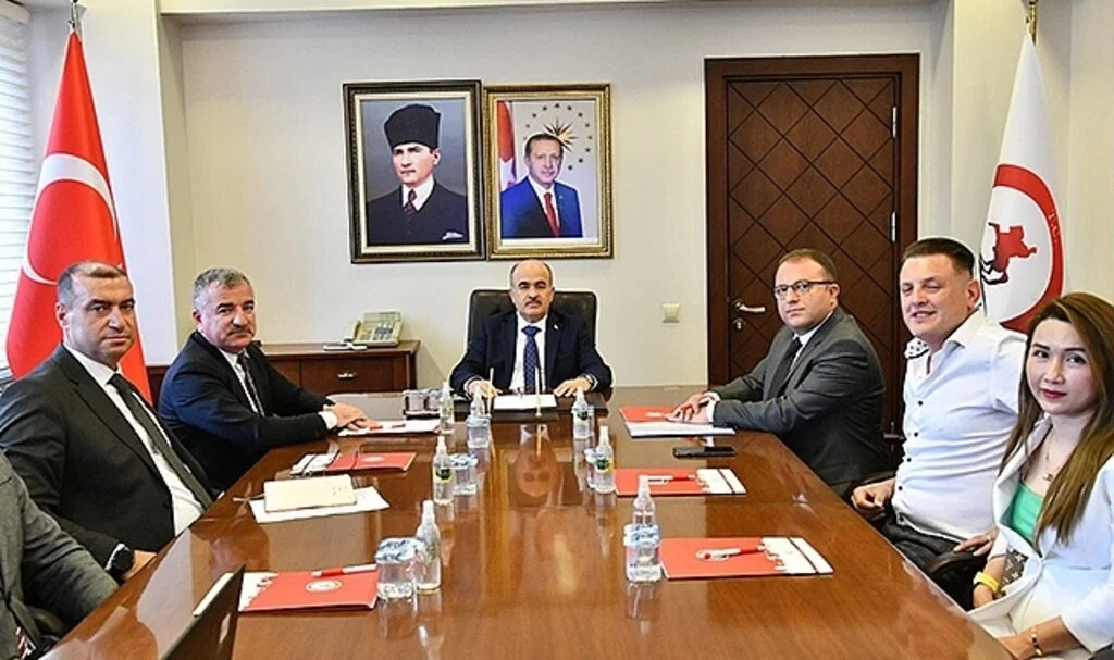 Havza OSB’de 10 milyon liralık yatırım için yer tahsisi