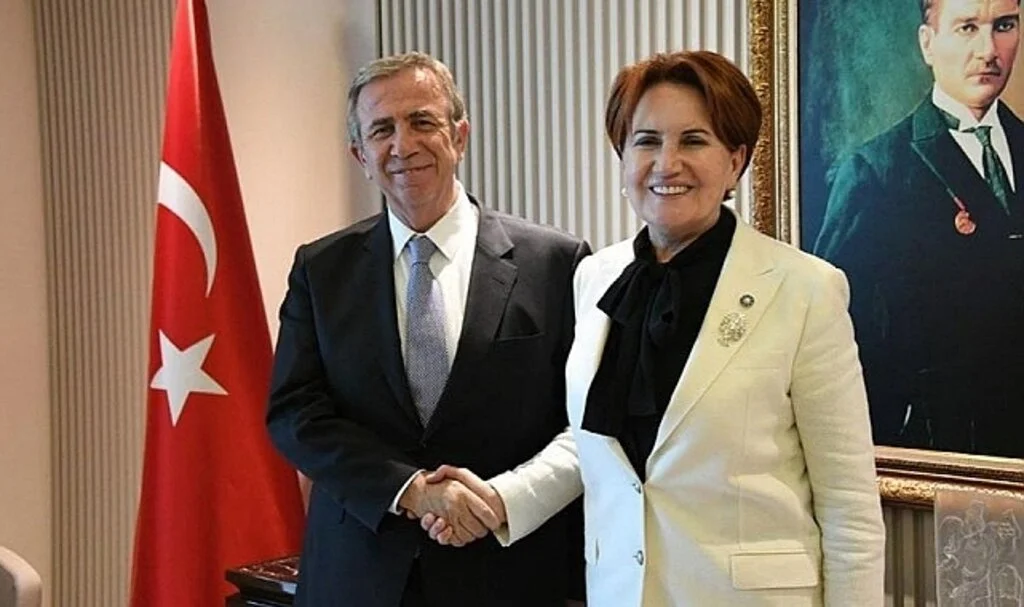 HDP'den Mansur Yavaş'ın ve Meral Akşener'in adaylığına itiraz