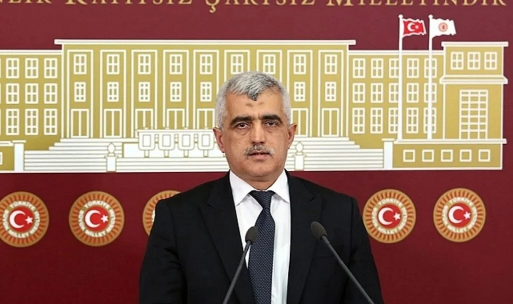 HDP Kocaeli Milletvekili Ömer Faruk Gergerlioğlu: PKK'nın mutlak suretle silahı bırakması gerekiyor