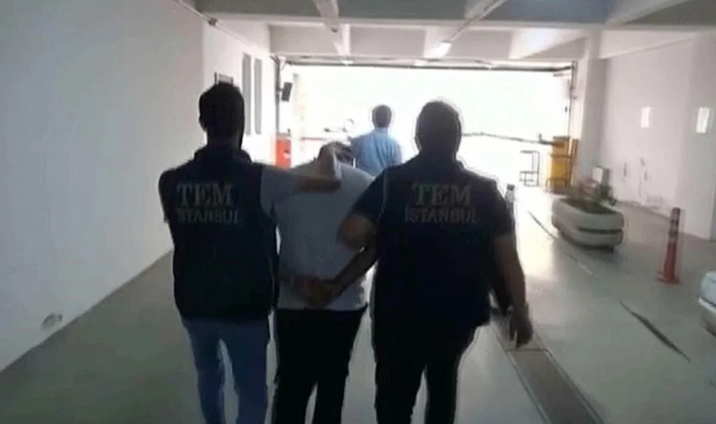 HDP'li Semra Güzel ile yakalanan iki şüpheli adliyeye sevk edildi