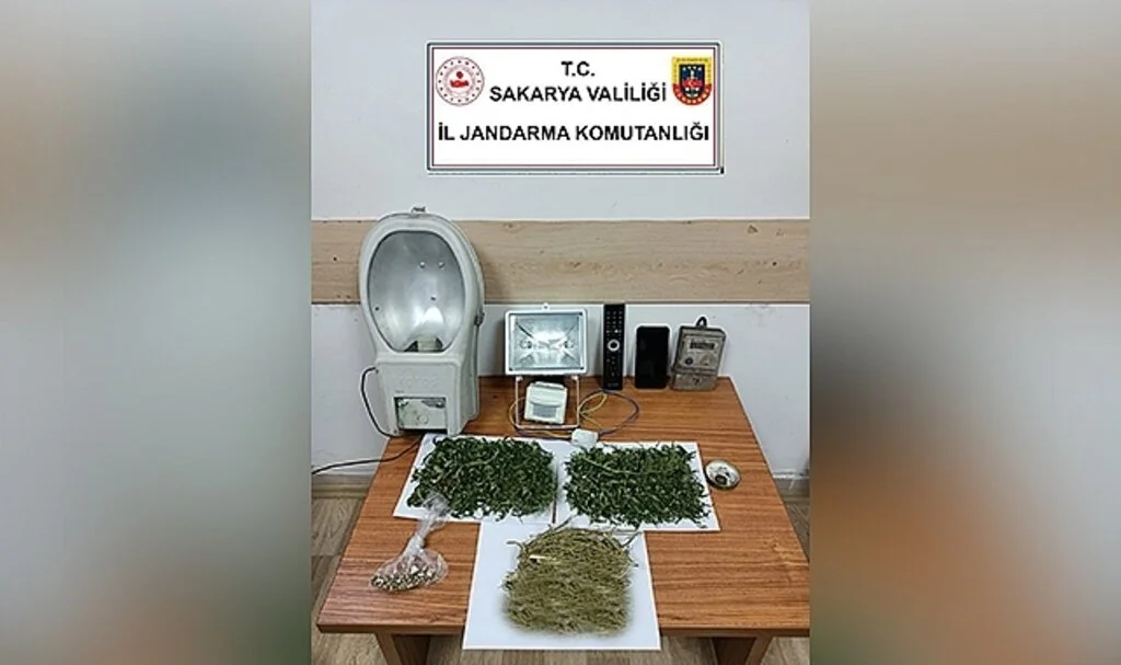 Hırsızlık yapan şüpheli uyuşturucuyla yakalandı