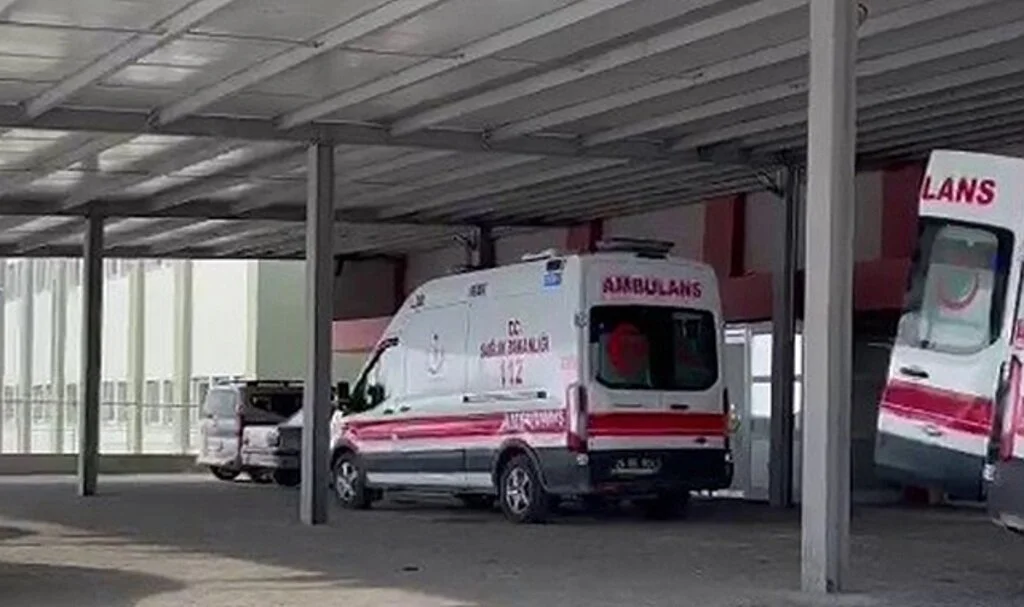 Horasan’da akraba kavgası: 4 yaralı