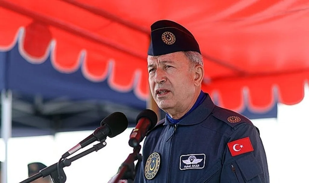 Hulusi Akar: Yunanistan'ın şımarıklığına cevap vermeyi sürdüreceğiz