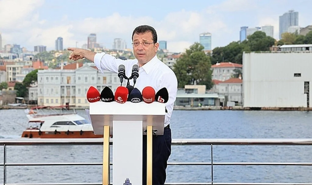 İBB'nin el konulan yalıları için mahkemeden 'ihtiyati tedbir' kararı