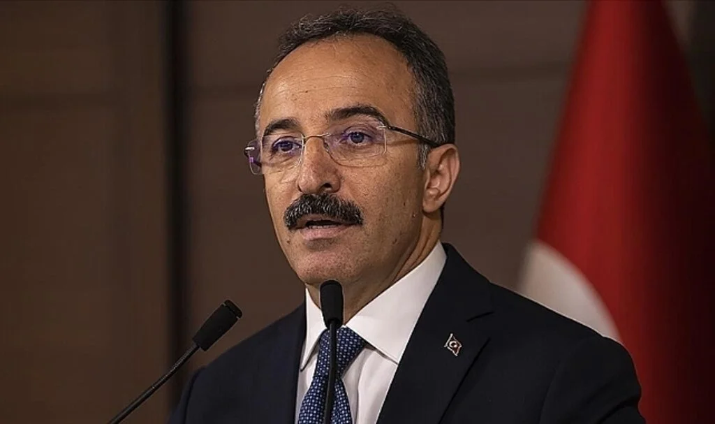 İçişleri Bakan Yardımcısı Çataklı: Sadece terör değil asayişiyle uyuşturucuyla kaçak göçüyle bu mücadelenin peşindeyiz