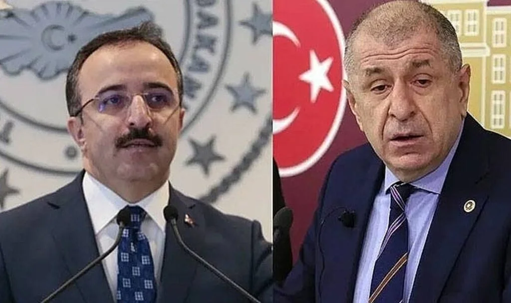 İçişleri Bakan Yardımcısı Çataklı ve Ümit Özdağ arasındaki gerilim sürüyor