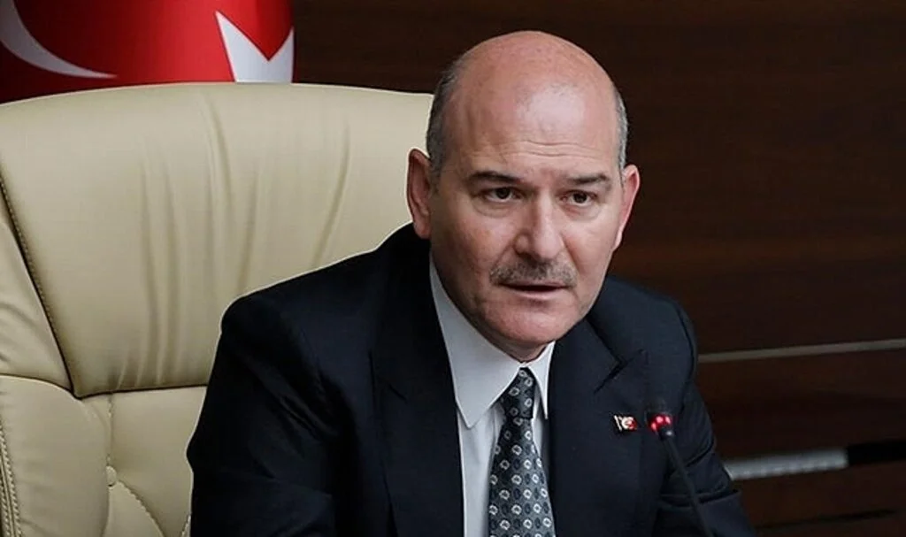 İçişleri Bakanı Soylu'dan uyuşturucu operasyonlarına ilişkin açıklama