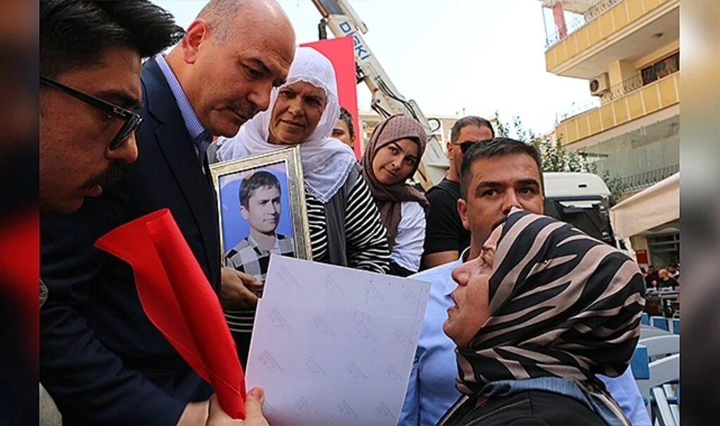 İçişleri Bakanı Süleyman Soylu: “PKK ve PYD’nin patenti Amerika’dır”