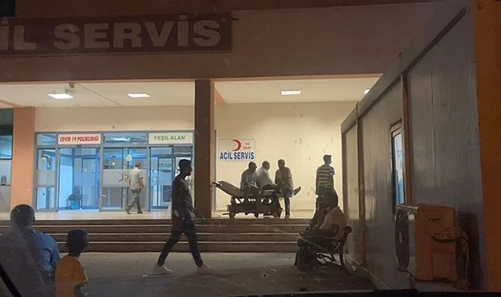 Iğdır’da silahlı kavga: 1 ölü, 4 yaralı