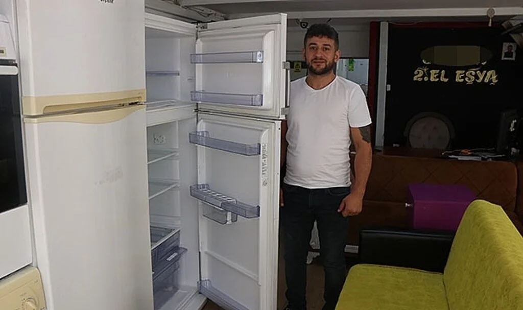 İkinci el eşyacılar ikinci baharını yaşıyor