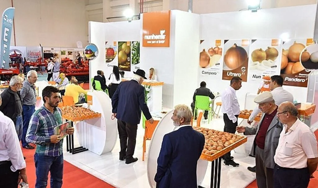 İkinci Yarı Tüyap Tarım Fuarları  Karadeniz'in En Büyük Fuarı Samsun ile Devam Ediyor