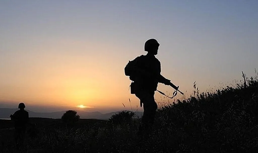 İkna çalışmaları sonucu 2 terörist teslim oldu