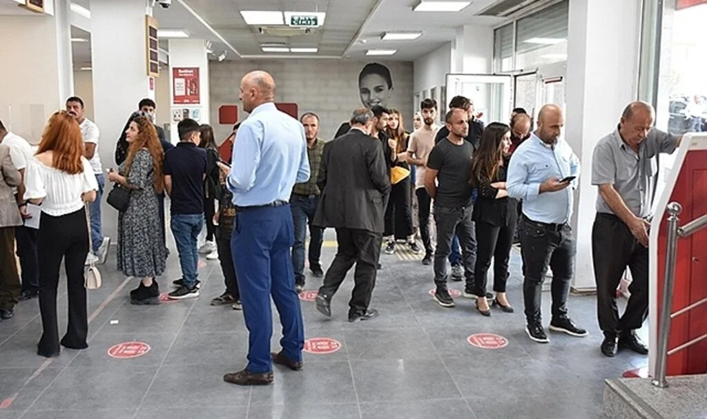"İlk Evim İlk İş Yerim" sosyal konut projesine ilk 2 gün 1 milyon 700 bin başvuru