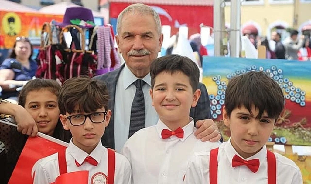 İlkadım Belediye Başkanı Necattin Demirtaş'tan Eğitim Öğretim Yılı Mesajı