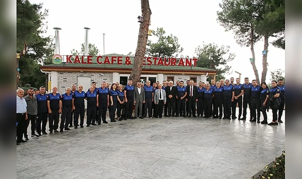İlkadım Belediye Necattin Başkan Demirtaş'tan zabıtalara uyarı 