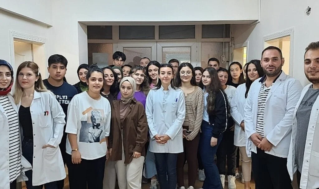 İlkadım'da 'Eğitime tam destek'