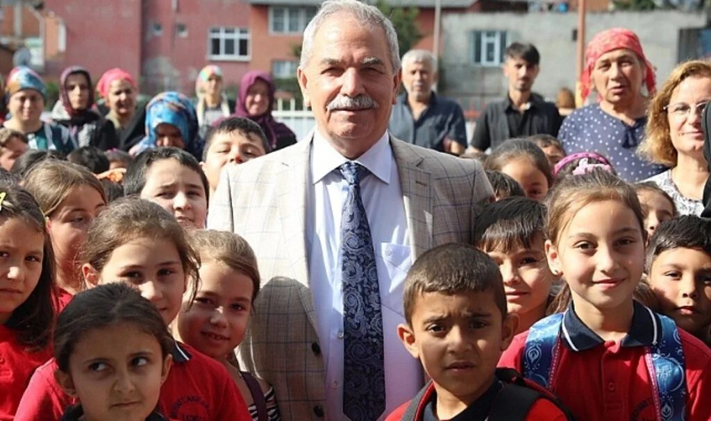 İlkadım'da hedef 'eğitimli nesiller'