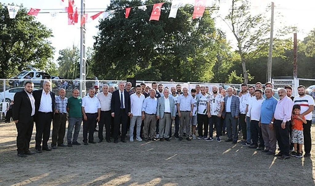 İlkadım'da İncir Tadında Festival Renkli Görüntülerle Son Buldu