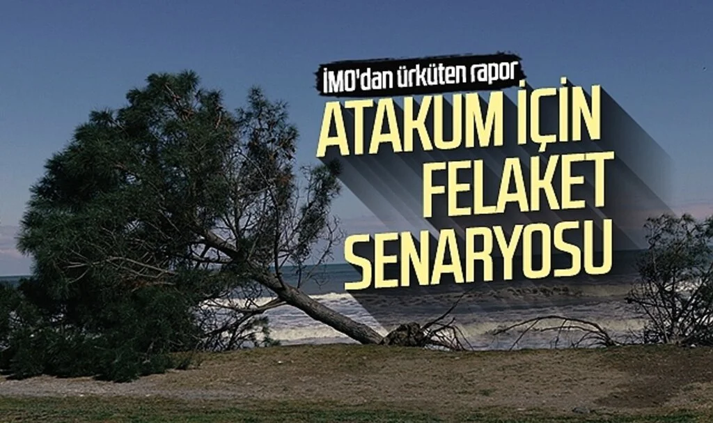 İMO'dan ürküten rapor! Atakum için felaket senaryosu