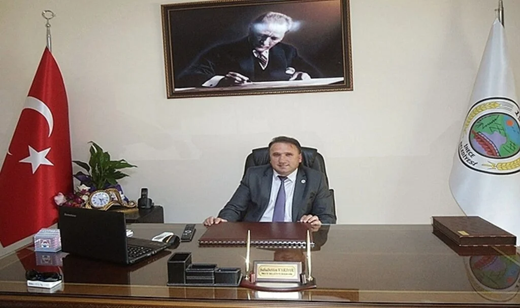 İnece Belediye Başkanı Şahabettin Vardar hakkında inceleme başlatıldı